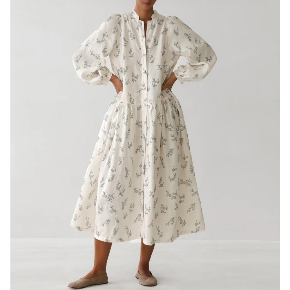 Morton Mac Liesel Dress